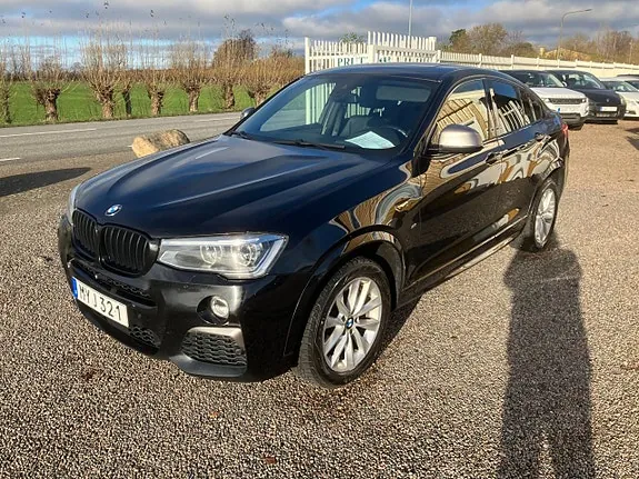BMW X4 2016 photo 2