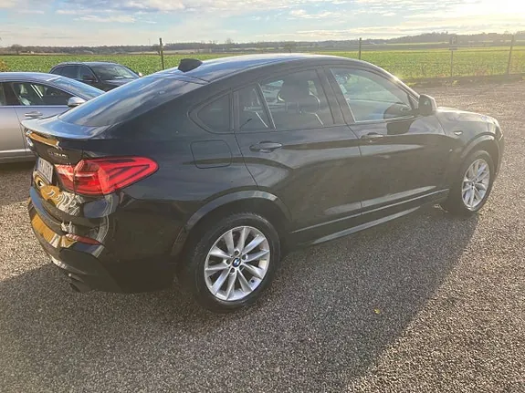BMW X4 2016 photo 3