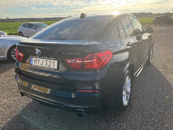 BMW X4 2016 photo 4