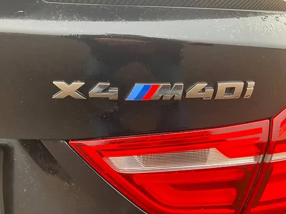BMW X4 2016 photo 5