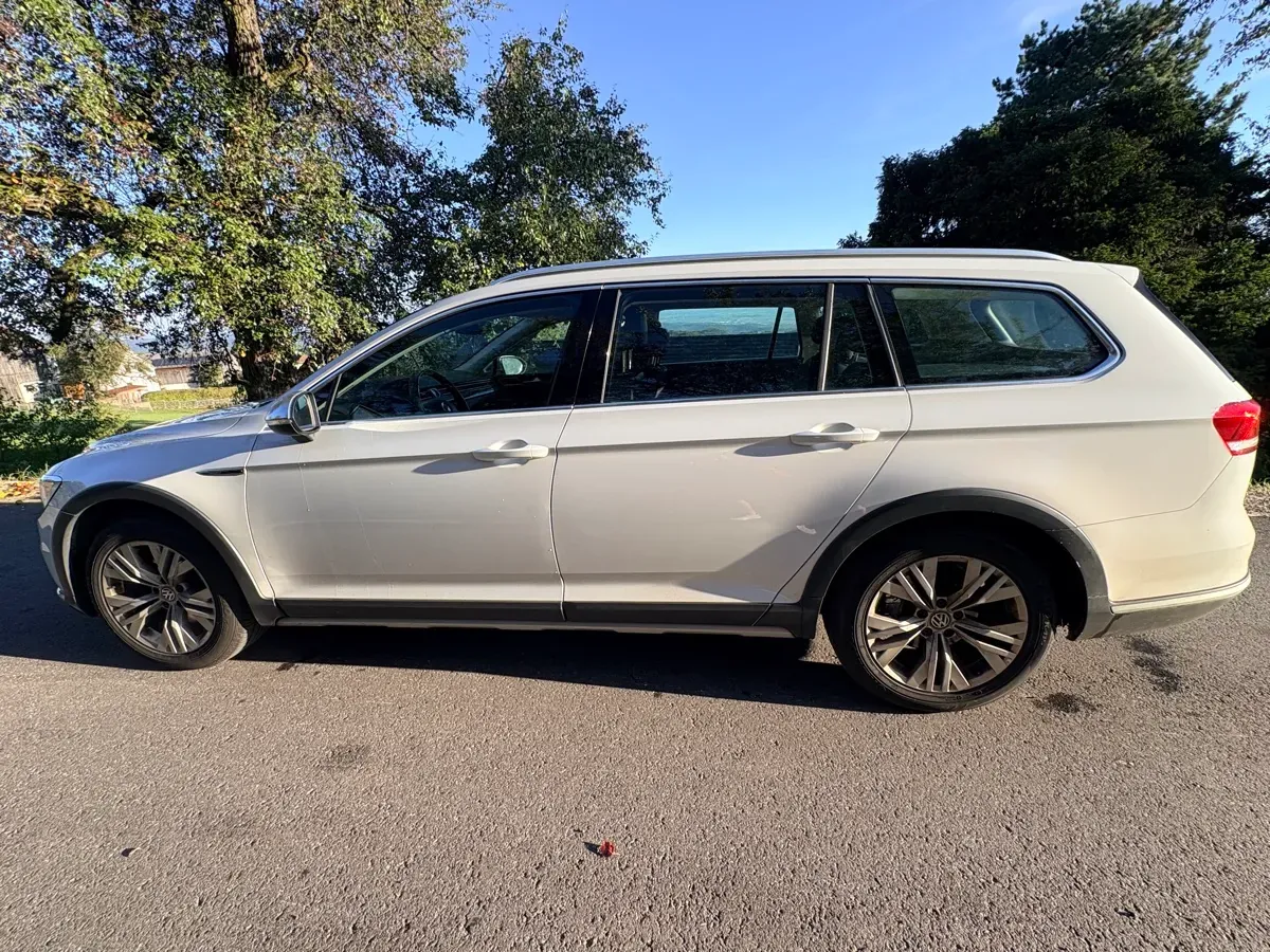 Volkswagen Passat 2017 photo 3
