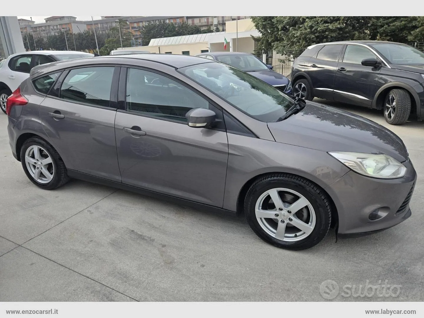Ford Focus 2011 photo 5