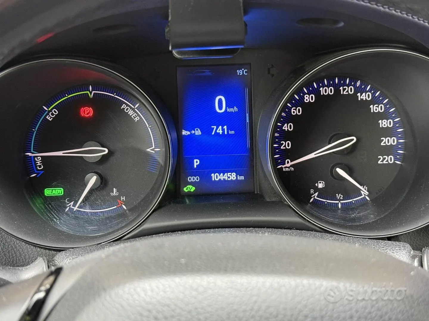 Toyota C-Hr 2017 photo 5