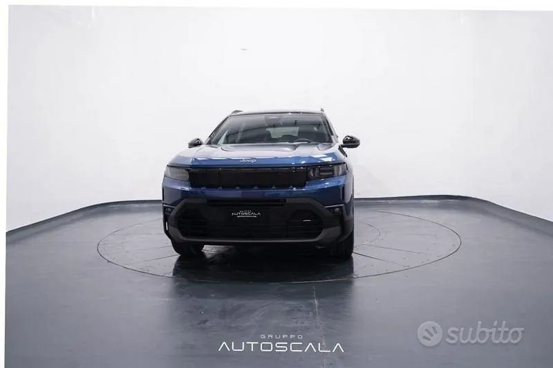 Jeep Compass 2026 photo 2