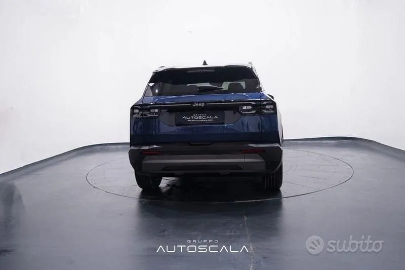 Jeep Compass 2026 photo 5