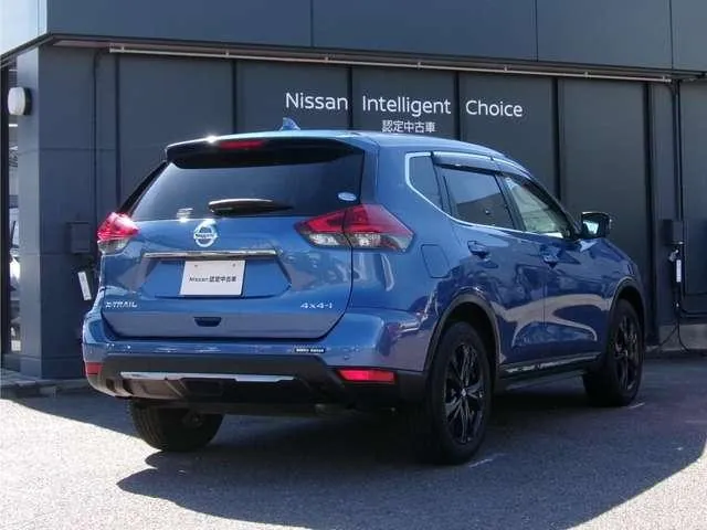 Nissan X-Trail 2022 photo 2