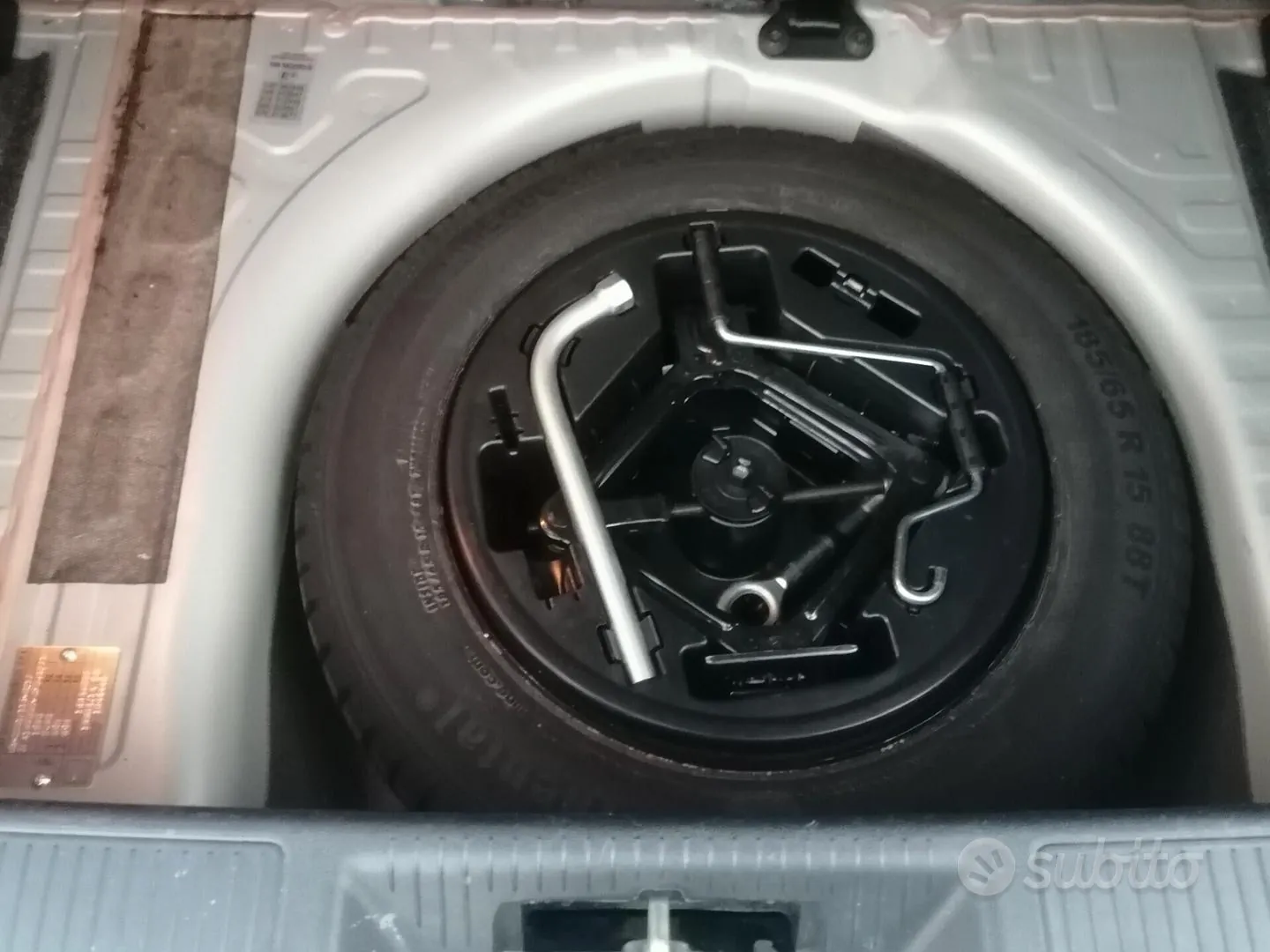 Fiat Grande Punto 2014 photo 5