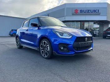 Suzuki Swift 2026 photo 2