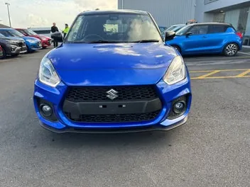 Suzuki Swift 2026 photo 4