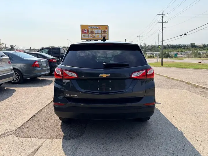 Chevrolet Equinox 2020 photo 5