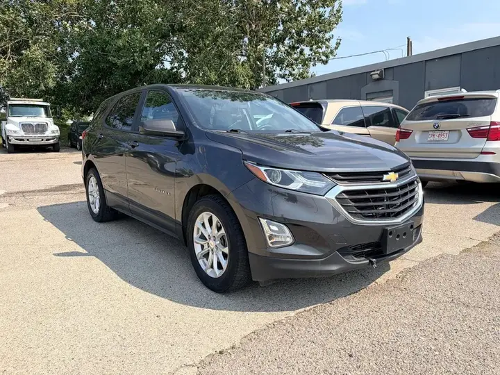 Chevrolet Equinox 2020 photo 3