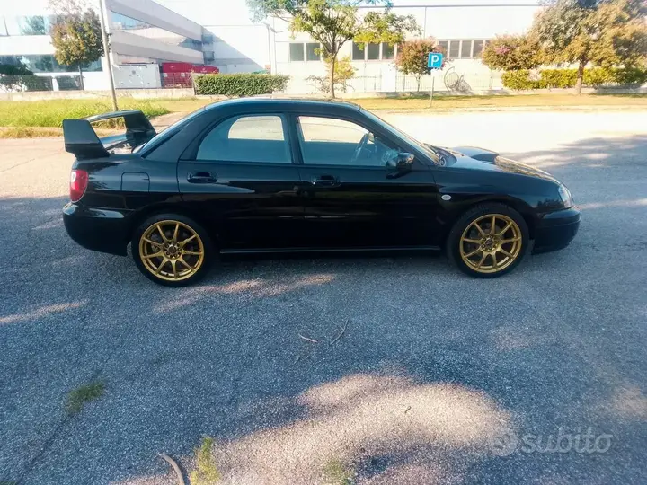 Subaru Impreza 2004 photo 3