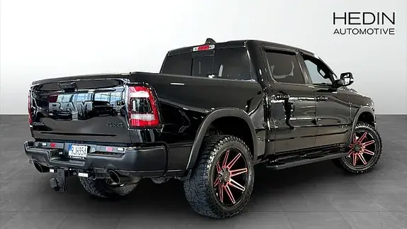 Ram 1500 2019 photo 2