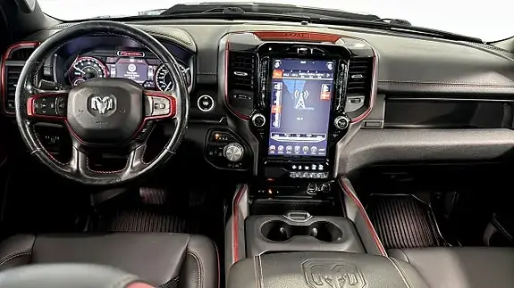 Ram 1500 2019 photo 4
