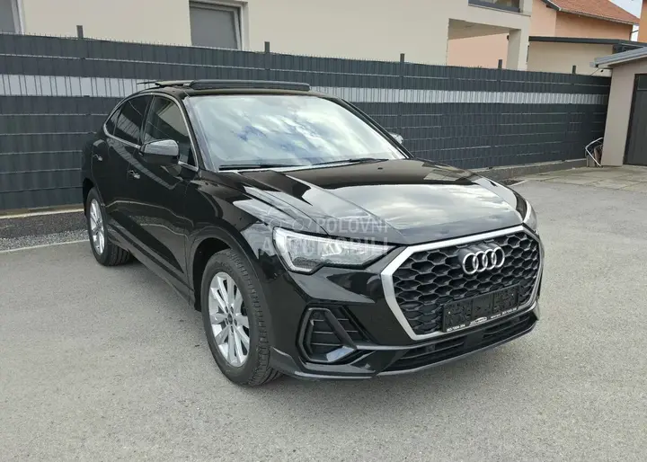 Audi Q3 2020 photo 5
