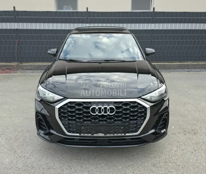 Audi Q3 2020 photo 3