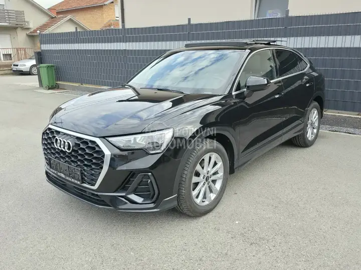 Audi Q3 2020 photo 2