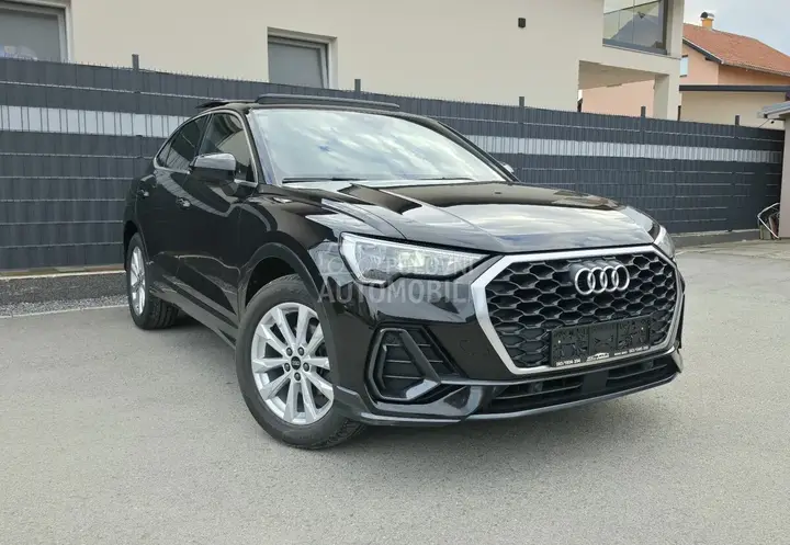 Audi Q3 2020 photo 4