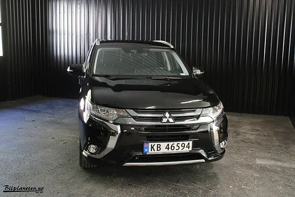 Mitsubishi Outlander 2017 photo 5