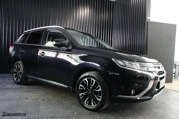 Mitsubishi Outlander 2017 photo 4
