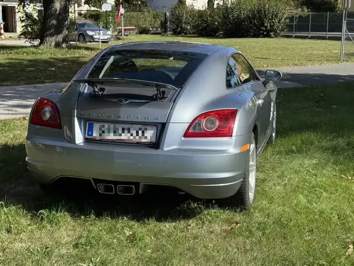Chrysler Crossfire 2006 photo 3