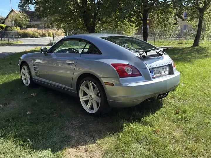 Chrysler Crossfire 2006 photo 2