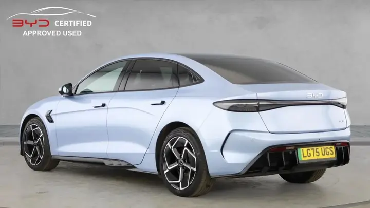 BYD Seal 2025 photo 4