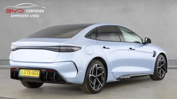 BYD Seal 2025 photo 2