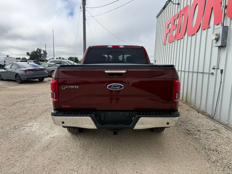 Ford F-150 2017 photo 3