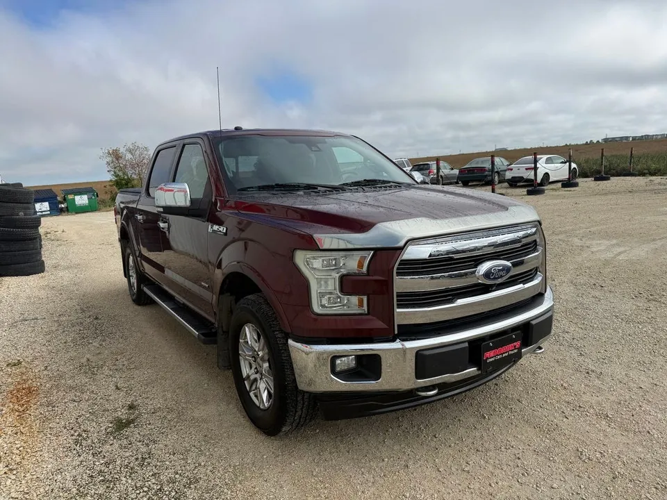 Ford F-150 2017 photo 5