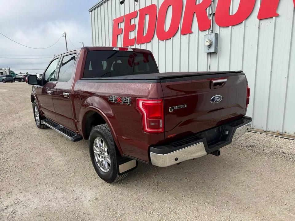 Ford F-150 2017 photo 2