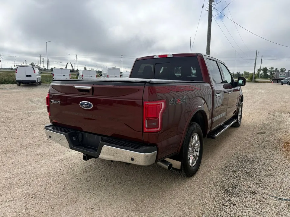 Ford F-150 2017 photo 4