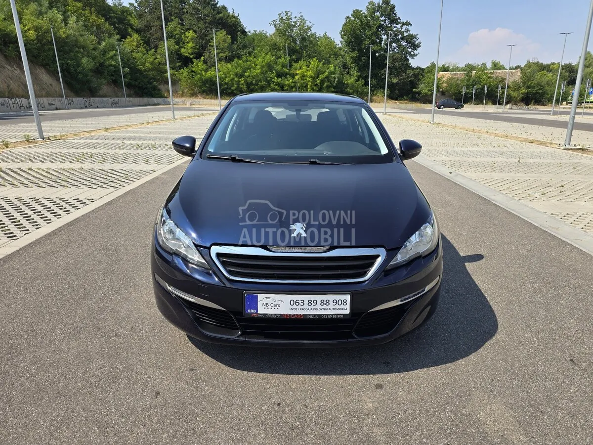 Peugeot 308 2015 photo 3