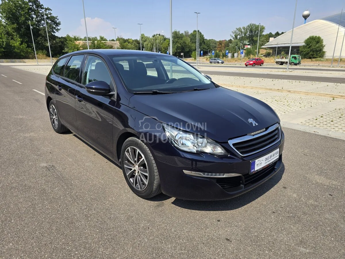 Peugeot 308 2015 photo 4