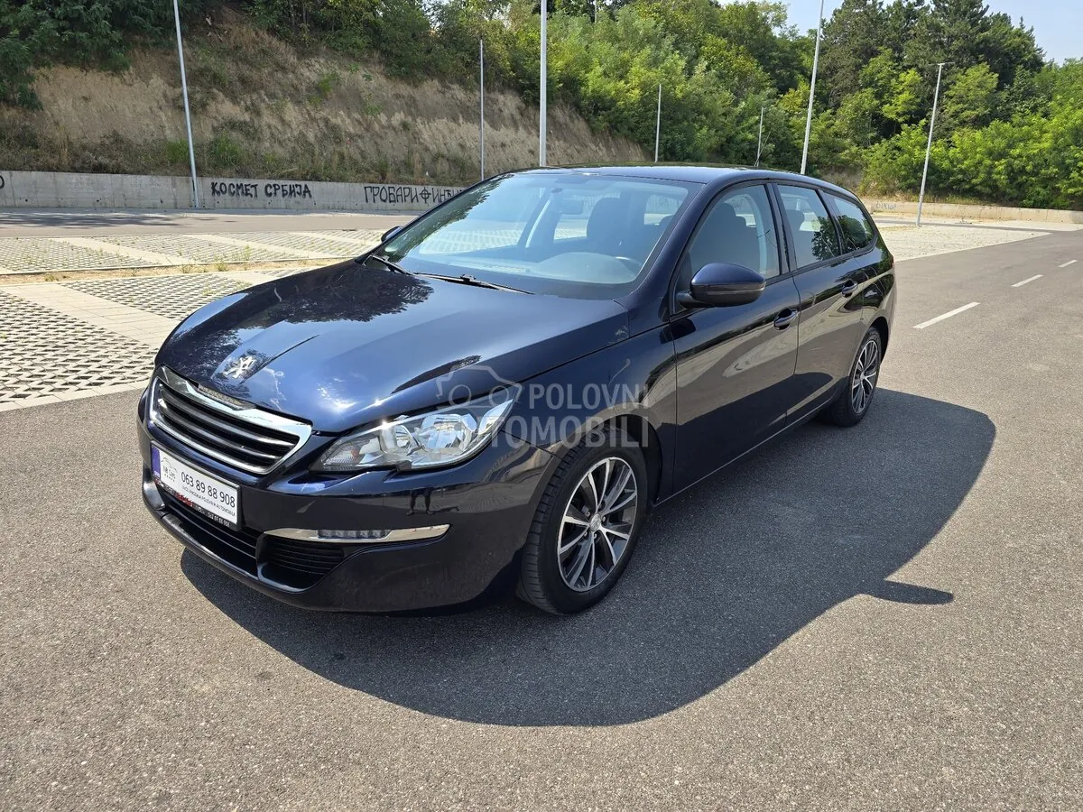 Peugeot 308