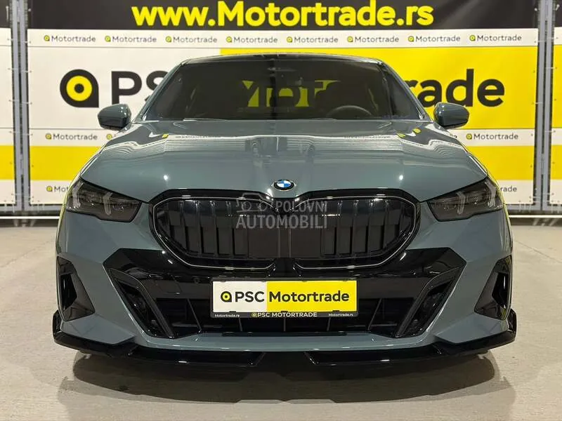 BMW 540 2025 photo 3