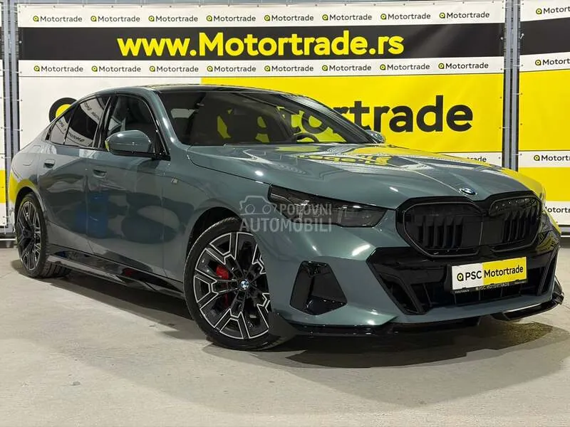BMW 540 2025 photo 4