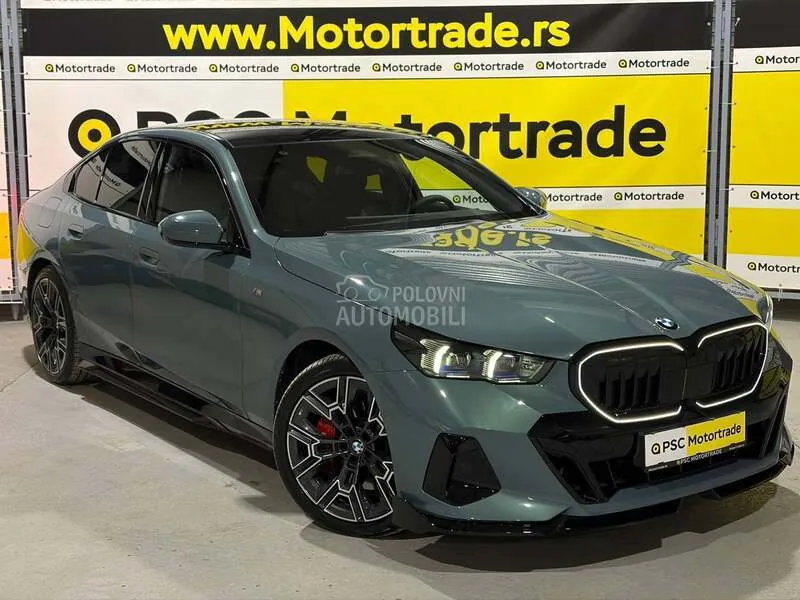 BMW 540 2025 photo 5