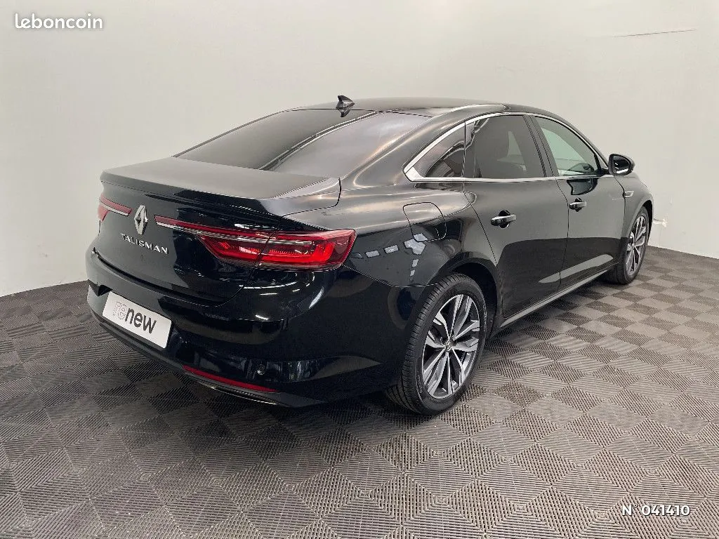 Renault Talisman 2021 photo 4