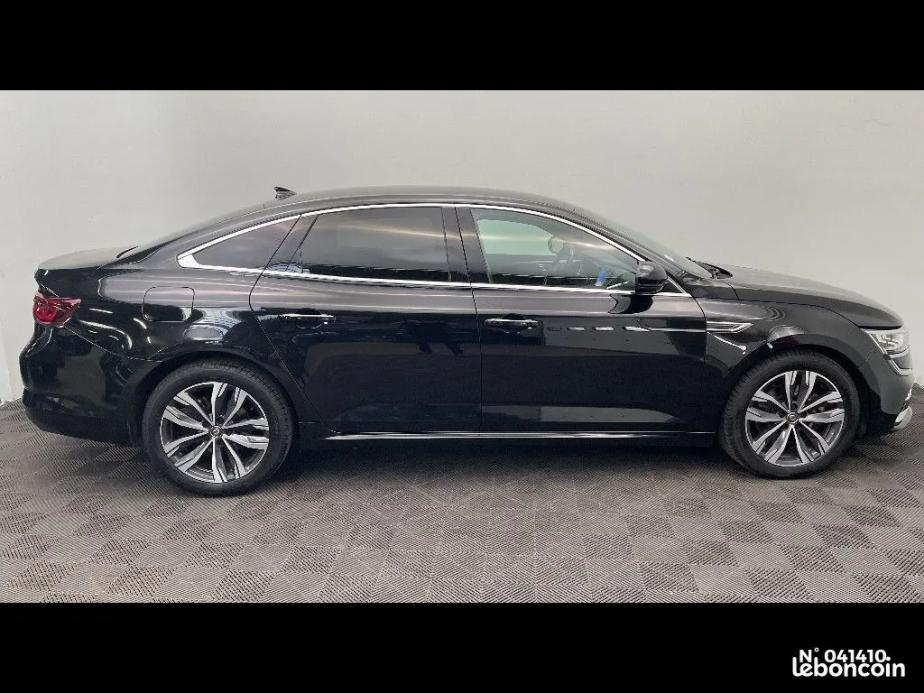 Renault Talisman 2021 photo 5