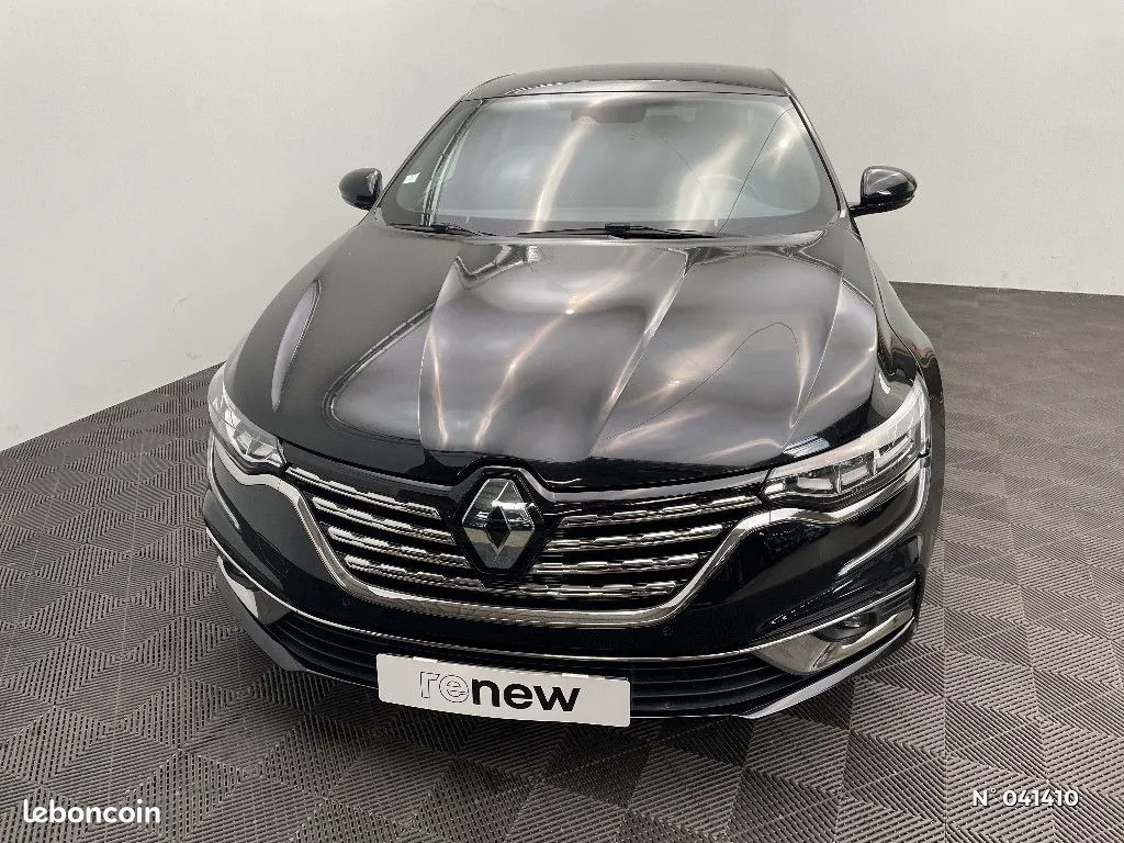 Renault Talisman 2021 photo 3