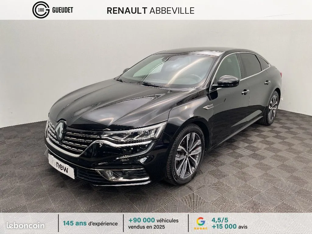 Renault Talisman