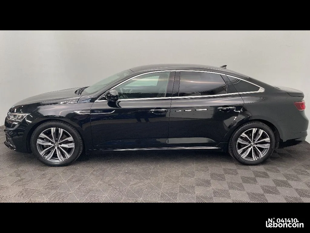 Renault Talisman 2021 photo 2