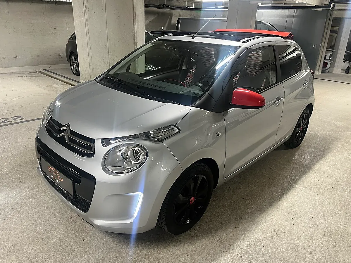 Citroen C1