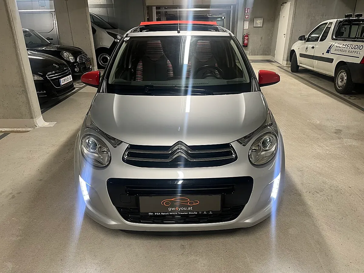 Citroen C1 2022 photo 2