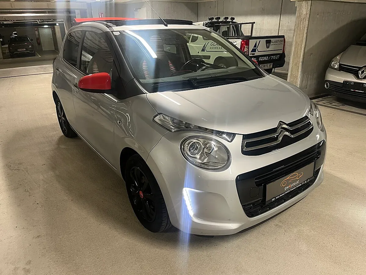 Citroen C1 2022 photo 3