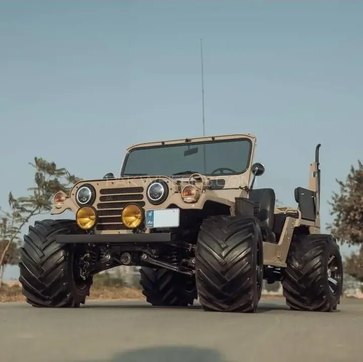 Jeep M 151