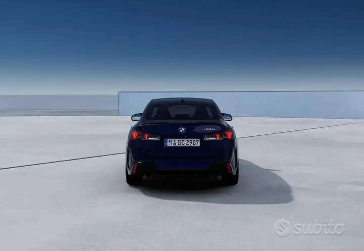 BMW M235 Gran Coupé 2023 photo 5