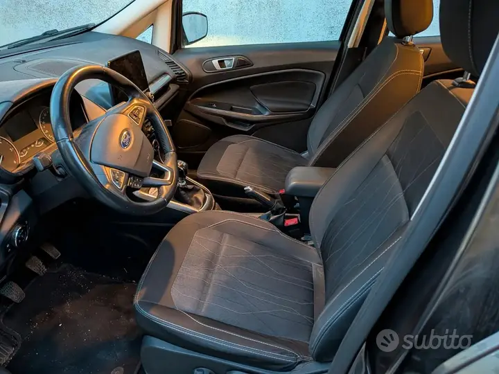 Ford Ecosport 2019 photo 4