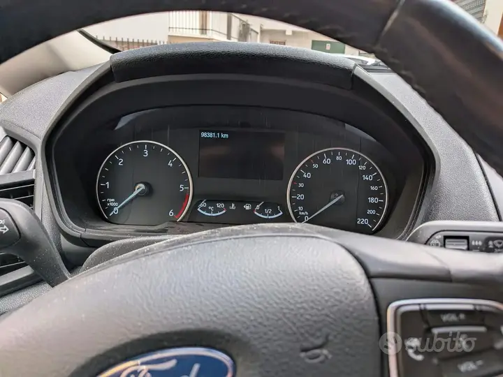 Ford Ecosport 2019 photo 2